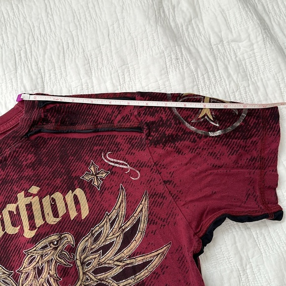 AFFLICTION T-SHIRT - Picture 7 of 10